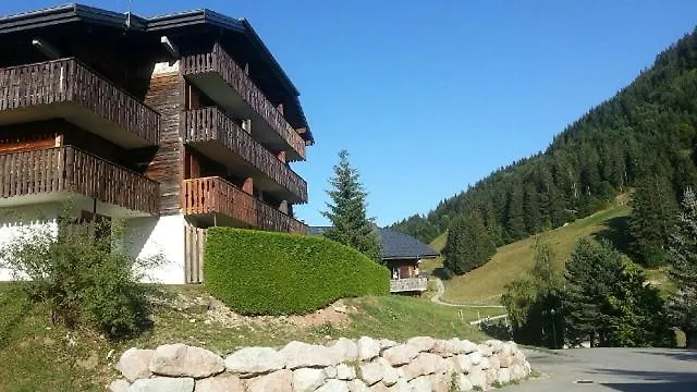 Col Du Corbier 1230M Apartment Le Biot