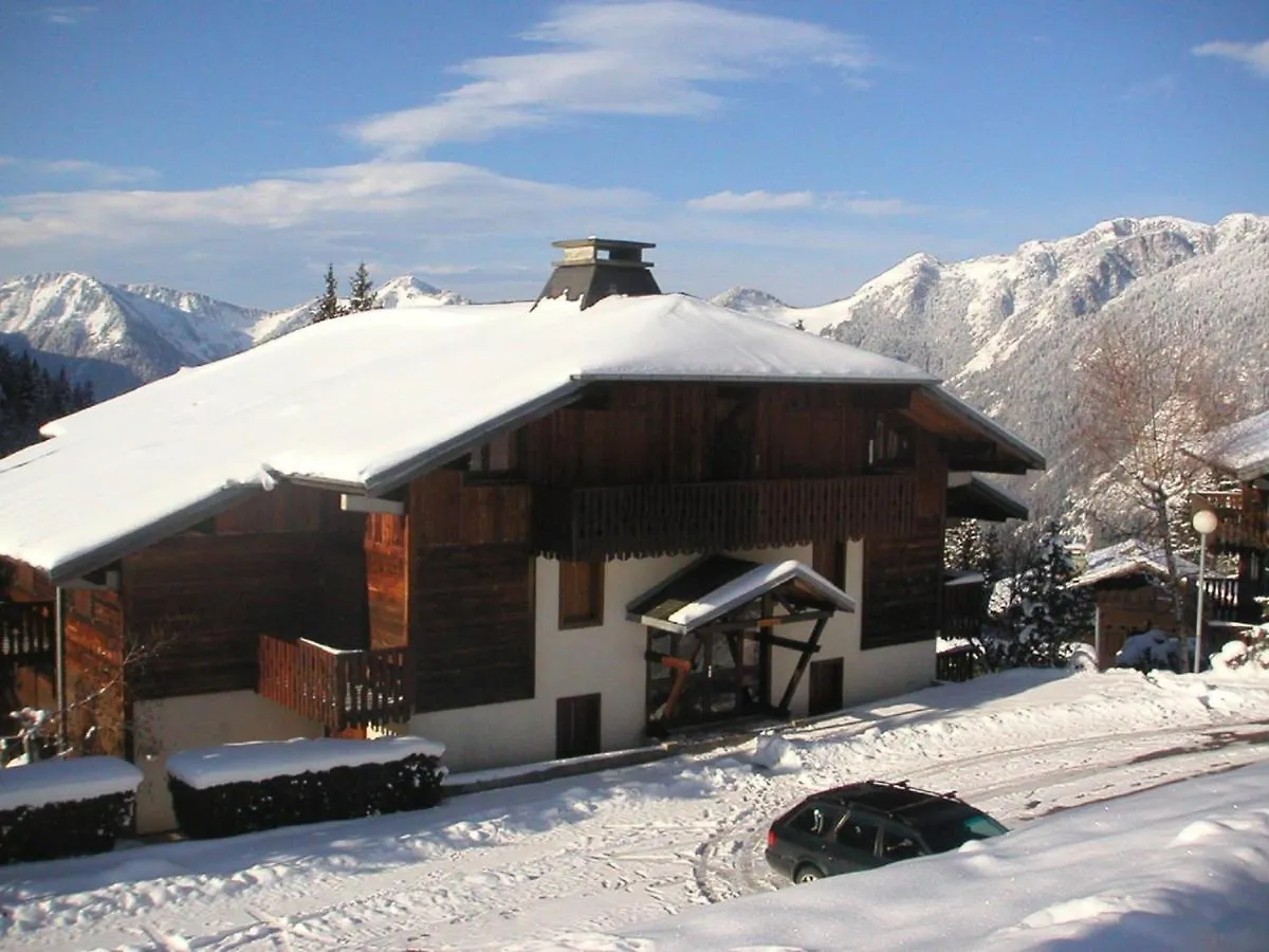 Col Du Corbier 1230M Apartment Le Biot