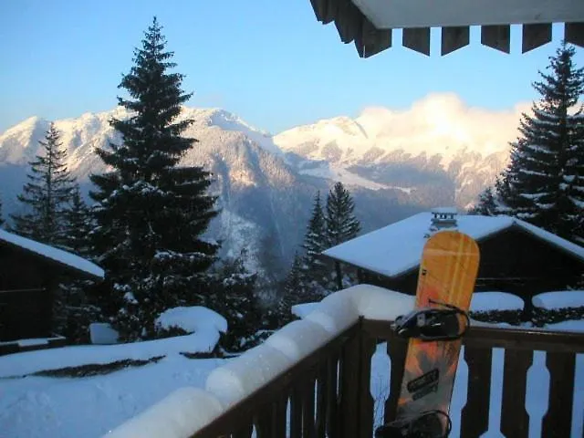 Col Du Corbier 1230M Apartment Le Biot