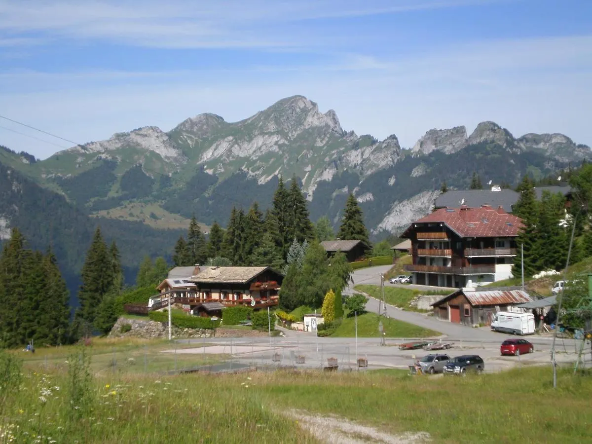 Col Du Corbier 1230M Apartment Le Biot France