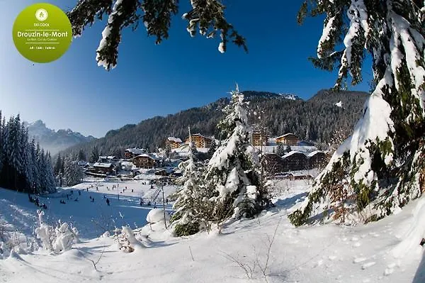 Col Du Corbier 1230M Apartment Le Biot