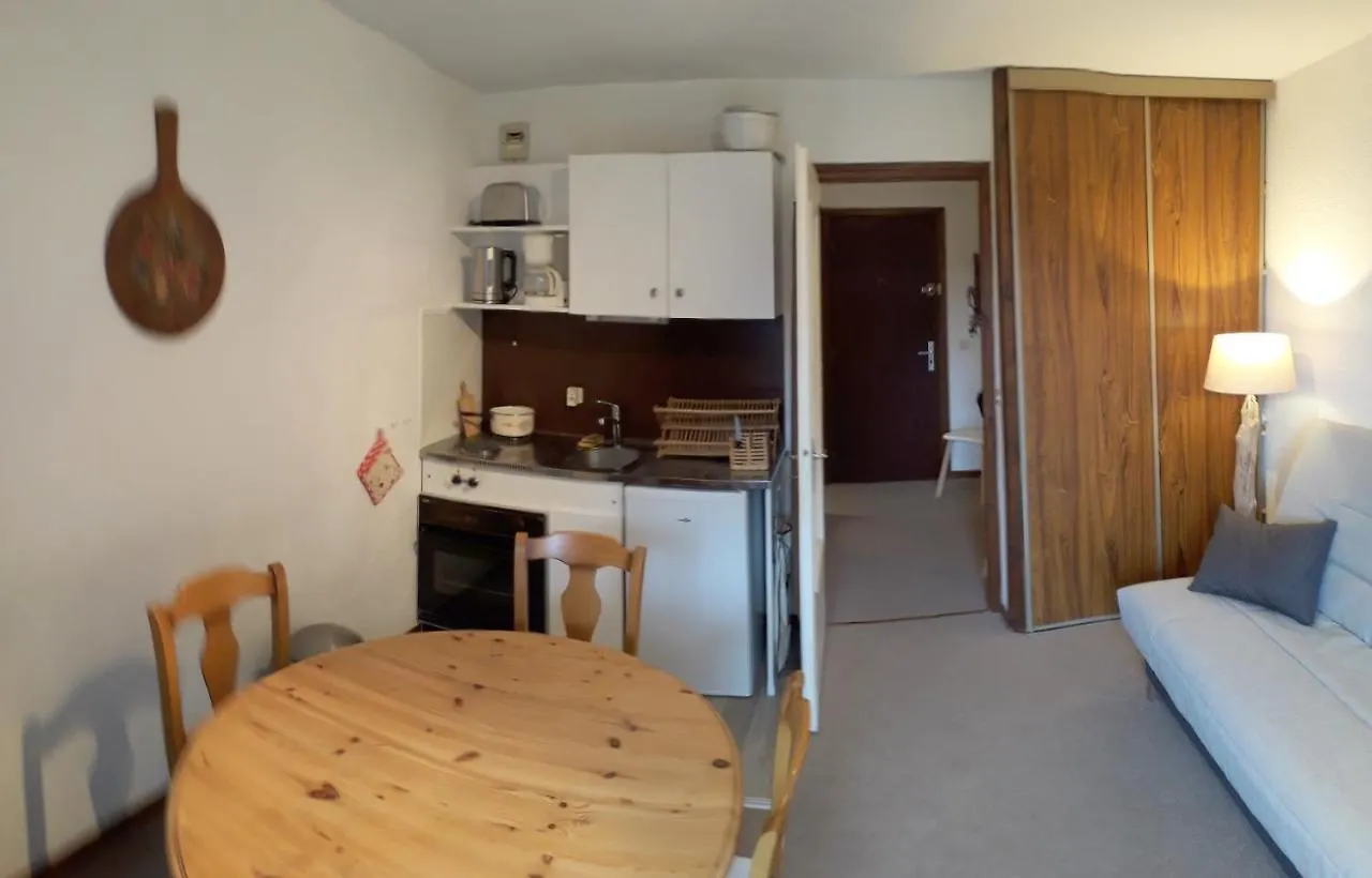 Col Du Corbier 1230M Apartment Le Biot 0*,  France