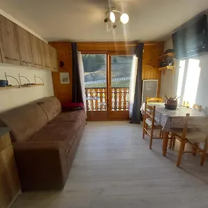 Studio Avec Vue Panoramique Sur Les Alpes I Balcon I Parking Appartement