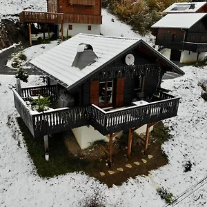 Proche Morzine Et La Léman Wifi Offert Chalet
