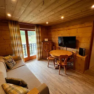 Lovely In Col Du Corbier Appartement
