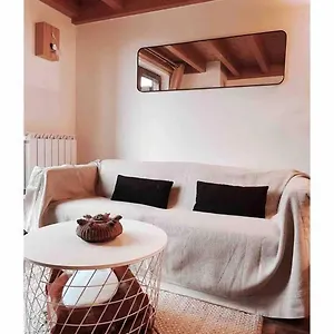 Duplex Avec Cheminee Et Vue Montagne Appartement